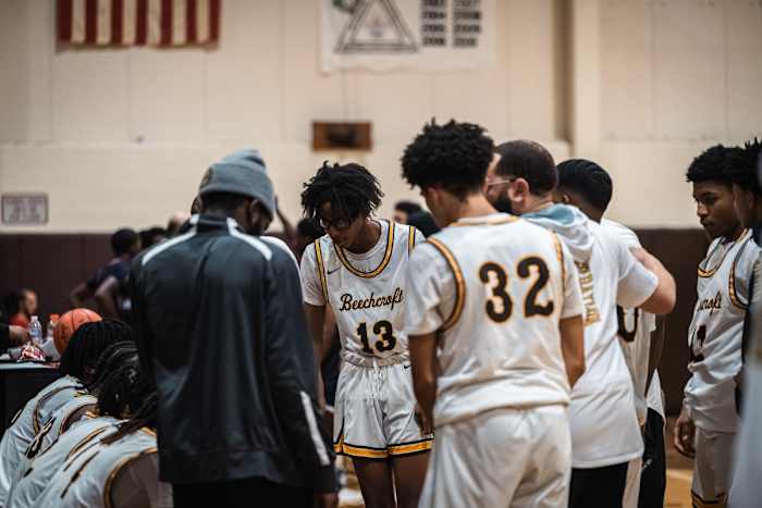 Beechcroft vs Eastmoor Academy boys basketball 020923 Gabe Haferman16